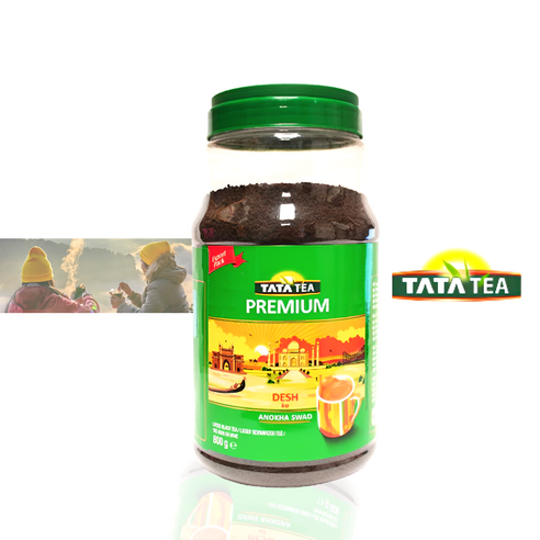 Tata tea premium 800g 타타티 프리미엄 밀크티 짜이 Chai, 800g, 1개, 1개입