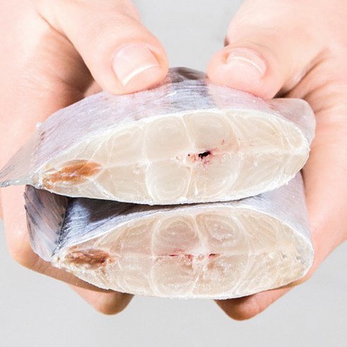삼다 제주 대왕특대 / 프리미엄 사이즈 손질 은갈치 (냉동), 1세트, 650g (3토막) x1팩