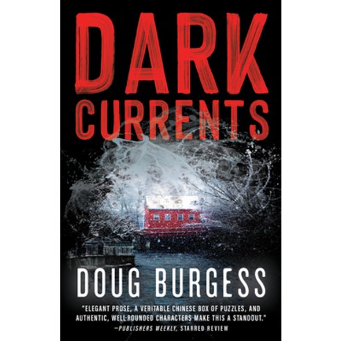 Dark Currents Paperback, Poisoned Pen Press