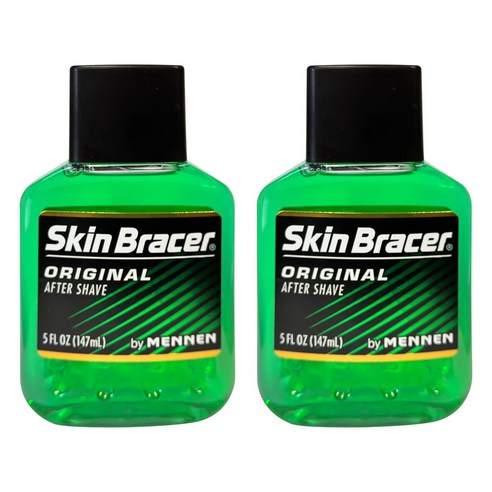 2개)멘넨 스킨브레이서 오리지날 애프터쉐이브147ml(스킨), 147ml, 2개