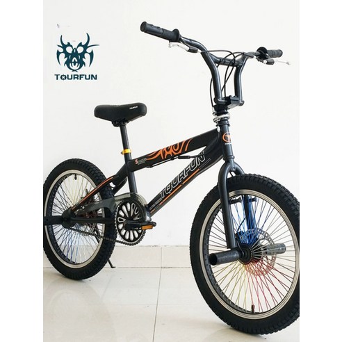 자유로운 질주를 위한 완벽한 선택, 묘기자전거 BMX