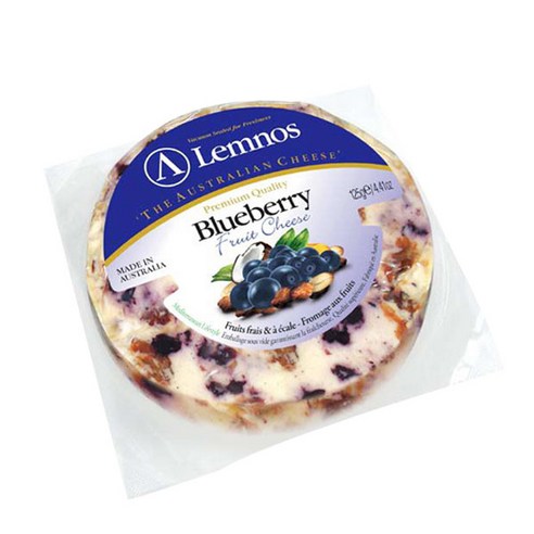 일상에 행복을 더하는 마법, 렘노스 과일치즈 5종 세트