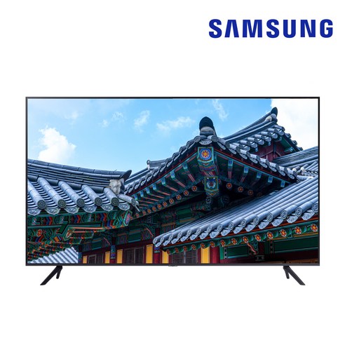 삼성전자 50인치 UHD 4K TV 스마트 LED LH50BEA 사이니지 1등급 삼성기사직접배송설치, 125.7cm (50인치), 스탠드형, 방문설치