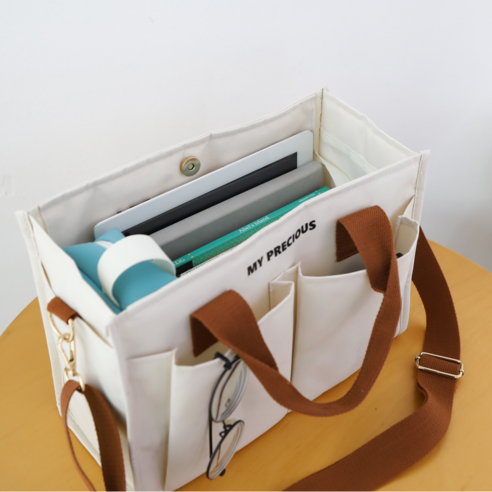 스타일과 실용성을 모두 갖춘 기저귀 가방