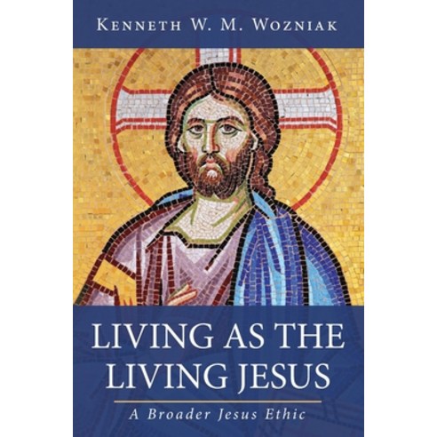 Living as the Living Jesus Paperback, Wipf & Stock Publishers, English, 9781532680519