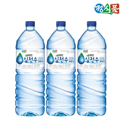 심천수 정식품 2LX24본, 2L, 24개