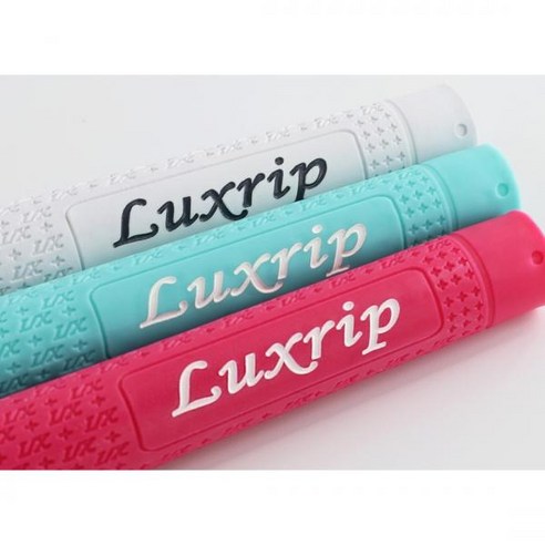 기타 BRAND LUXRIP 럭스립 엘레강스 36g 골프그립 여성용/주니어 XA2114385, 색상 네오민트