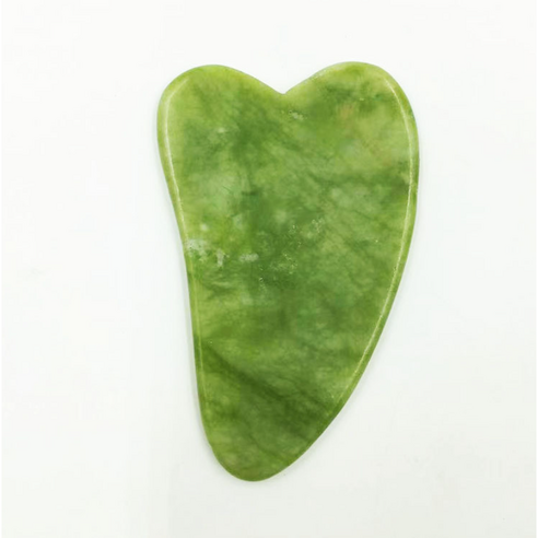 편안함과 건강의 조화: 슈옌 옥 얼굴 바디 괄사 마사지기 도구 세트