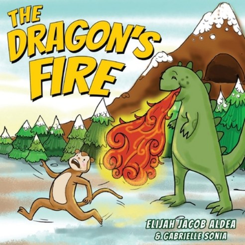 The Dragon''s Fire Paperback, Nightingale Books, English, 9781838750800