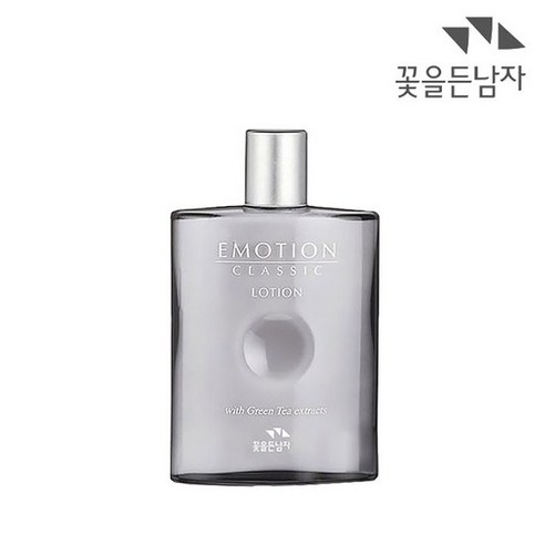 [꽃을든남자]이모션 클래식 로션 160ml (지함없음), 1개