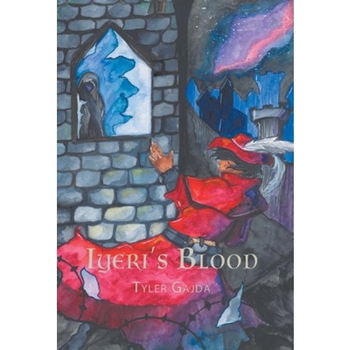 (영문도서) Iyeri''s Blood Hardcover, Tellwell Talent, English, 9780228884538