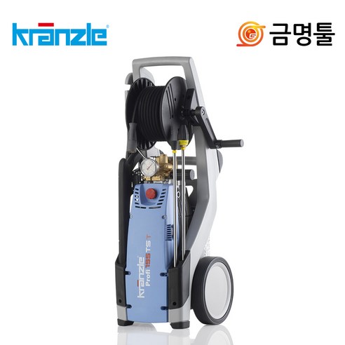 클란즐 Profi195TST 냉수고압세척기 - 고압으로 강력한 세차를 가능하게 해주는 제품