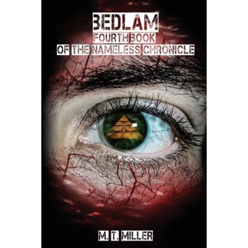 (영문도서) Bedlam: Fourth Book of the Nameless Chronicle Paperback, Createspace Independent Pub..., English, 9781979996136
