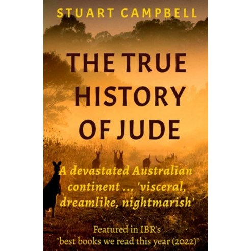 (영문도서) The True History of Jude Paperback, Stuart Campbell, English, 9780645719833