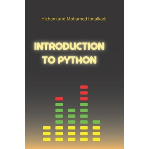 (영문도서) Introduction To Python Paperback, Independently Published, English, 9798398651874