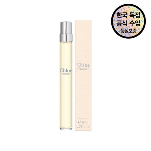 [끌로에] [공식수입원] 루미네즈 EDP 100ml, 1개