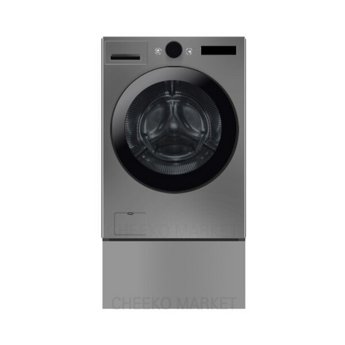 LG 트롬 오브제컬렉션 워시콤보 FH25VAX: 공간 효율과 스마트한 세탁 경험을 한 번에!