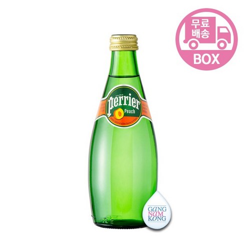 페리에 피치 330mlx24ea, 24개, 330ml 페리에탄산수 Best Top5