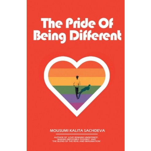 (영문도서) The Pride of Being Different Paperback, Cyscoprime Publishers, English, 9789389774818