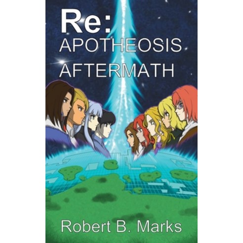 (영문도서) Re: Apotheosis - Aftermath Paperback, Legacy Books Press, English, 9781927537732