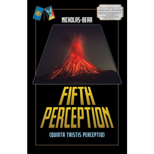 Fifth Perception Paperback, Fred NP Nicholas-Bear, English, 9780228848042