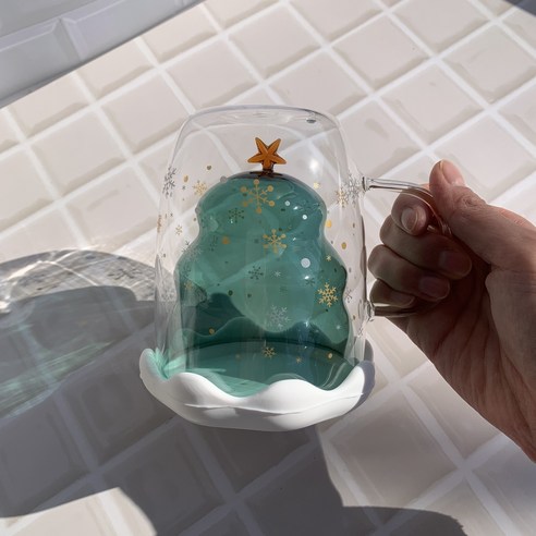 쿠리풀 트리 머그컵: 일상에 따스함을 더하는 특별한 선물