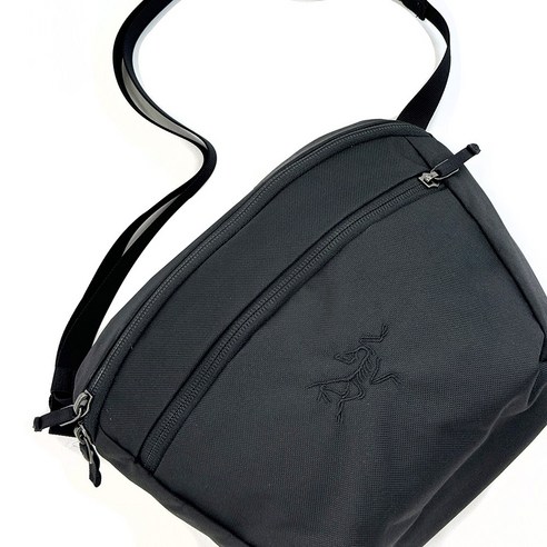 자유로운 영혼을 위한 동반자: 아크테릭스 맨티스 2 힙색 리뷰 맨티스2