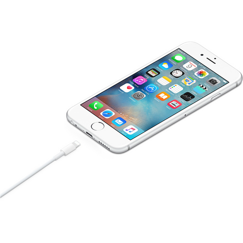 애플 기기를 빠르고 안전하게 충전하세요: 요거 아이폰 8핀 고속 충전 케이블