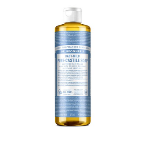 닥터브로너스 베이비 마일드 퓨어 캐스틸솝 950ml 2개 Best Top5
