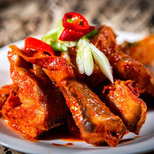 코다리의 풍부한 맛을 집에서 편안하게 즐기는 최고급 밀키트