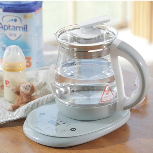 육아를 편안하게, 펜소닉 티팟 분유포트 PTK-5001