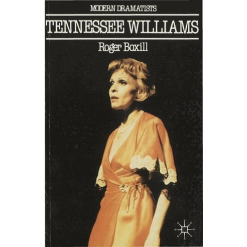 (영문도서) Tennessee Williams Paperback, Red Globe Press, English, 9780333308851