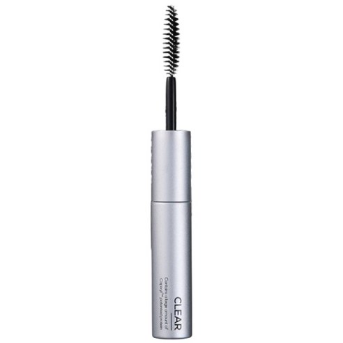 데일리원더 2 in 1 듀얼 마스카라 세럼 속눈썹 영양제 블랙 + 투명, 10g, 2개