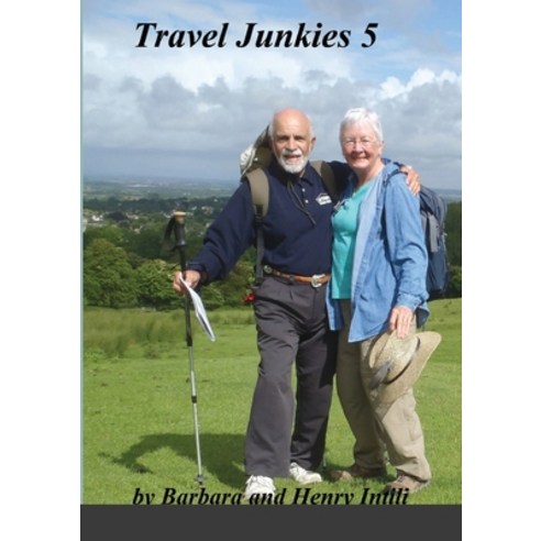 (영문도서) Travel Junkies 5 Paperback, Lulu.com, English, 9781329426184
