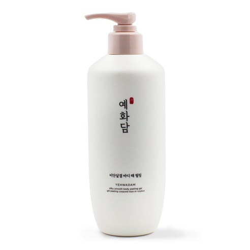 더페이스샵 비단살결 바디 때 필링, 300ml, 1개