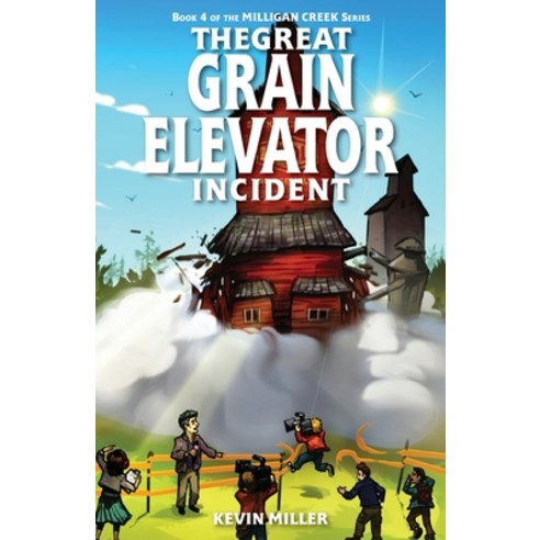 The Great Grain Elevator Incident Paperback, Independently Published, English, 9781694075376