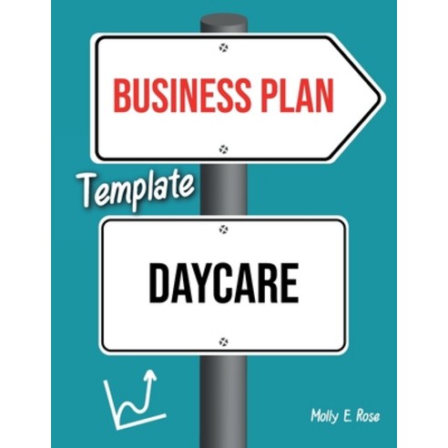 (영문도서) Business Plan Template Daycare Paperback, Independently Published, English, 9798621495404