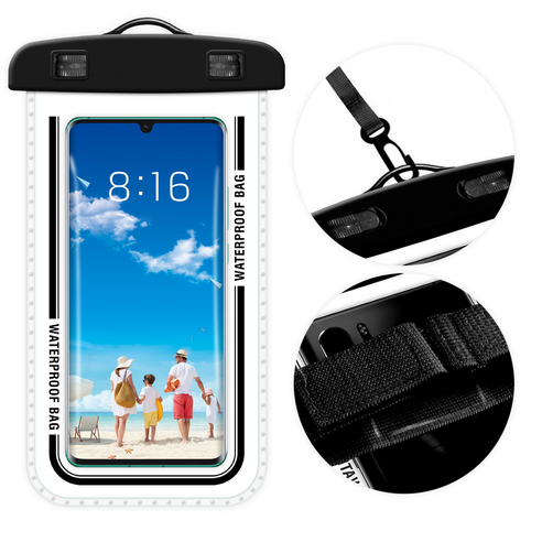 Stay active with confidence using the Ludi Amang Premium Waterproof Smartphone Armband!