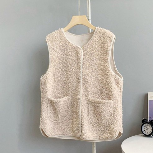 solvregn 여성 양털 베스트