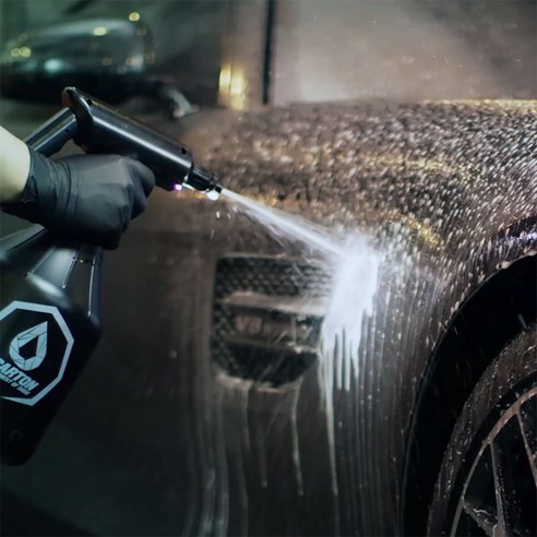 CARTON 카톤 전동분무기: 당신의 일상을 풍요롭게 만드는 마법