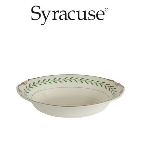 우아함과 실용성을 겸비한 시라쿠스 로렐 리프 오발볼