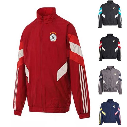 독일국대 축구바람막이 런닝바람막이자켓 트레이닝져지 W577