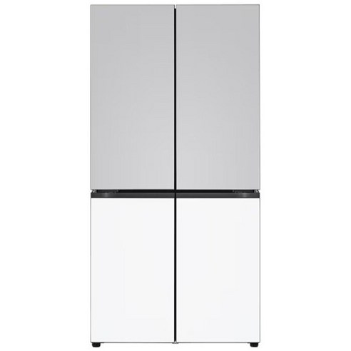 주방을 예술로 승화시키는 LG 디오스 오브제컬렉션 냉장고