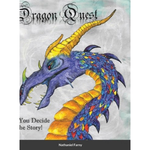 Dragonquest Hardcover, Lulu.com, English, 9781716334245