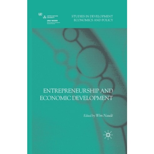Entrepreneurship and Economic Development Paperback, Palgrave MacMillan
