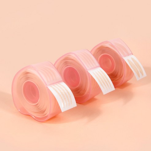 감쪽같은 자연스러움, 아이엘 레이스 쌍꺼풀 테이프로 인생 쌍꺼풀 완성!