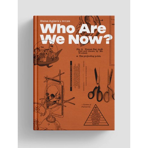 (영문도서) Who Are We Now? Hardcover, Hat & Beard Press, English, 9781955125307