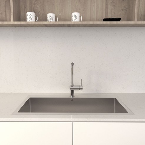 주방에 예술을 더하다, 아티잔 DU900 사각 싱크볼