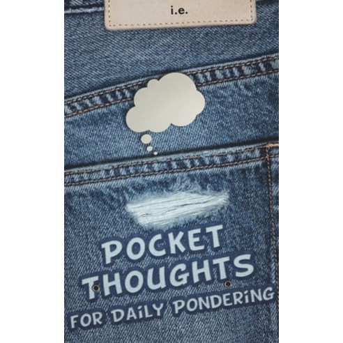 (영문도서) Pocket Thoughts For Daily Pondering Paperback, Independently Published, English, 9798767419296