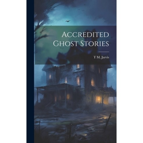(영문도서) Accredited Ghost Stories Hardcover, Legare Street Press, English, 9781020262401